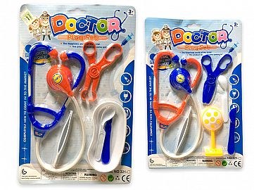 321-2-BLISTER DOCTOR MEDIANO 32CM