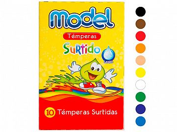 826030-TEMPERA MODEL X10 SURTIDA