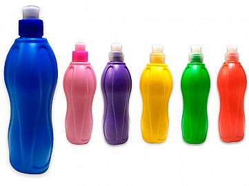 BOTELLAS DEPORTIVA PLASTICA