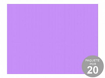 CARTULINA LILA LUMA 45X63CM 71-16-