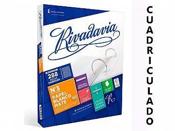 498003-REPUESTO RIVADAVIA 288HC