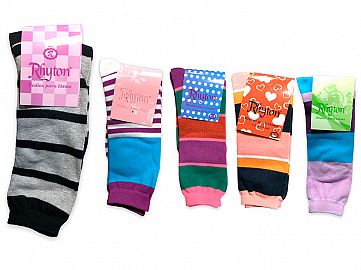 MEDIAS DAMA INVIERNO T.4  355-