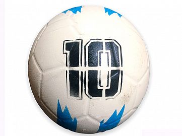 PELOTA 10 REGLAMENTARIA FUTBOL Nº5 TURBY 639-