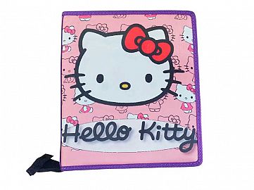 CIERRE KITY CARPETA CORDURA