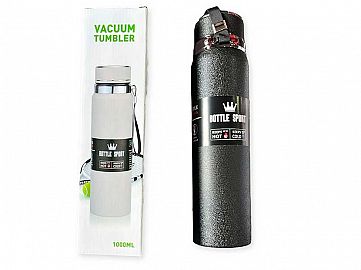 AF-301-BOTELLA TERMICA 1000ML 31CM
