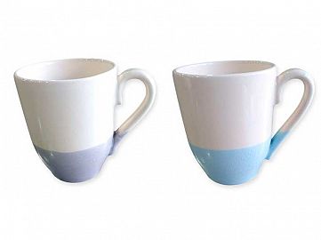 TAZA  GENKO ARTE SIN CAJA JARRO BOMBE 10CM.GA137