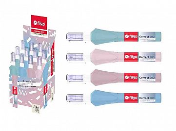 010-LAPIZ CORRECTOR FILGO 7ML PASTEL C010-C12-PAS