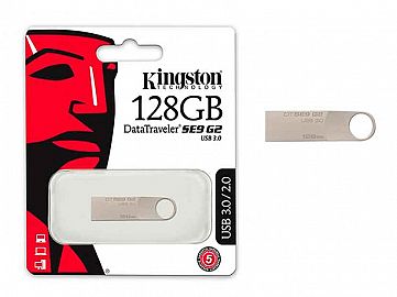 PENDRIVE 128GB KINGSTON SE9 USB 2.0