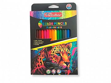 ST43506-LAPICES DE COLORES X18 130205-
