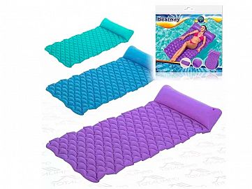 44020-COLCHONETA FASHION 213X86CM BESTWAY