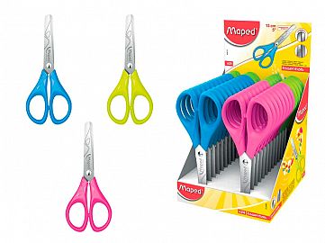 464212-TIJERITA ESSENTIALS 13CM MAPED