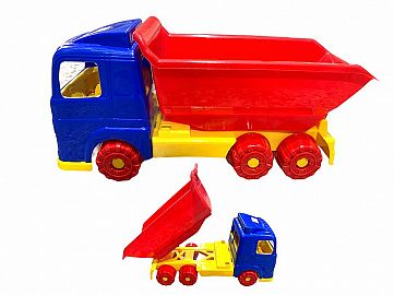 123-CAMION CARGUERO MEGAPRICE 45CM