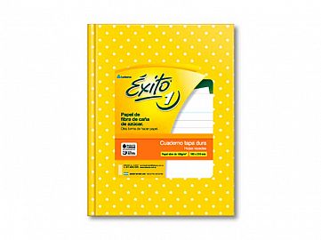 47007-CUAD.E1 LUNAR AMARILLO 50HR EXITO 101027-