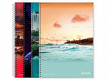 25510-CUAD.UNIV.84HR AVON 29.7 100782-