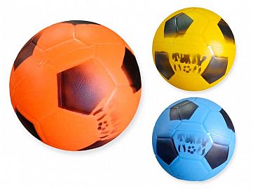 TODO TERRENO PELOTA FUTBOL 21CM.TURBY 103-