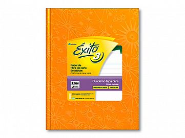 29413-E3 NARANJA CUAD.EXITO Nº3 TC100HR 100955-