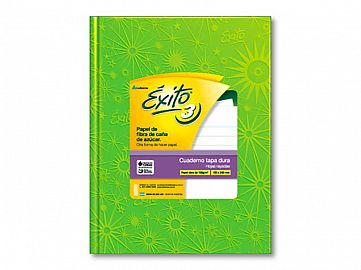 29513-E3 VERDE MANZ CUAD.EXITO Nº3 TC100HR 100957-