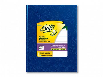 29713-E3 AZUL CUAD.EXITO Nº3 TC100HR 100959-