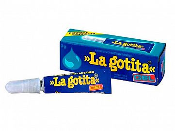 GOTITA GEL 3G.POXIPOL ST01673-