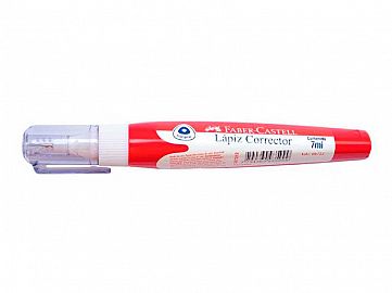CORRECTOR FABER LAP.7ML. OFERTA!!! 287212-