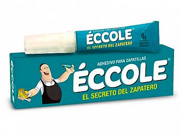 ECCOLE  9G PEGAMENTO PARA ZAPATOS ST03045-