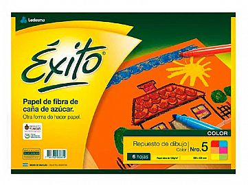 48061-CANSON Nº5 COLOR EXITO 103214-
