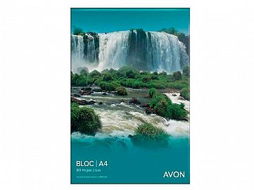 81468-BLOCK A4 AVON 80HL 100024-