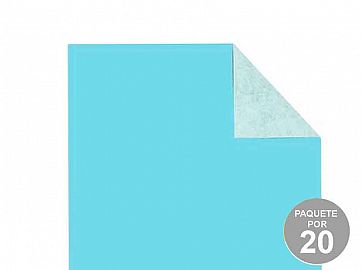 AFICHE CELESTE LUMA 70X100CM PA2007-