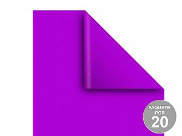 AFICHE VIOLETA LUMA 70X100CM PA2009-