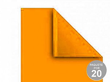AFICHE NARANJA LUMA 70X100CM PA2010-