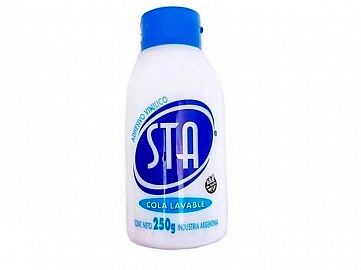 STA 250G.ADHESIVO VINILICO (24) 20105-
