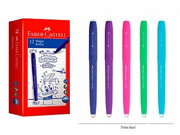 MAGIC ROLLER BORRABLE FABER 347351-347328-347337-