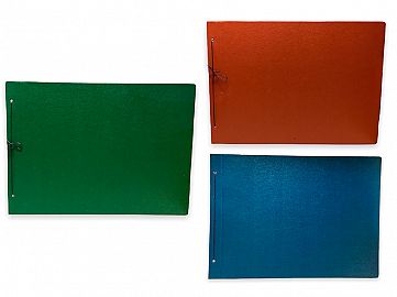 FIBRA Nº5 COLOR CARPETA C/CORDON 100227-