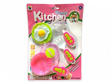MJL-105-BLISTER COCINA 5PCS 28CM