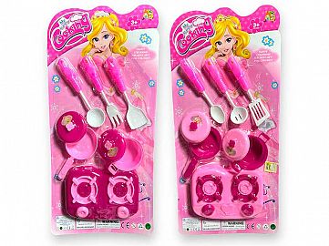 SD17505-BLISTER COCINA ANAFE 43CM 8P