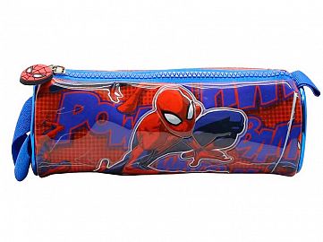 HA590-CANOPLA TUBO SPIDERMAN CRESKO
