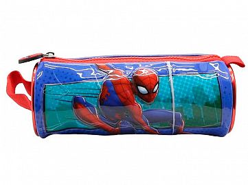 HA591-CANOPLA TUBO SPIDERMAN CRESKO