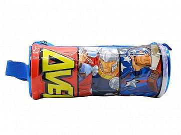 SP694-CANOPLA TUBO AVENGERS CRESKO
