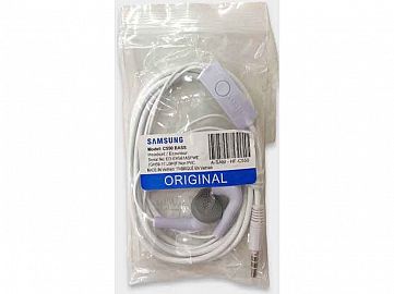ORIGINAL AURICULARES SAMSUNG E/BOLSA JOV-663