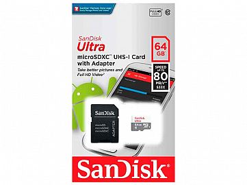 MEMORIA 64GB SANDISK