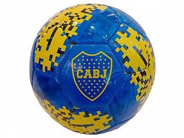 PELOTA BOCA FUTBOL Nº5 CH12-PELOTA