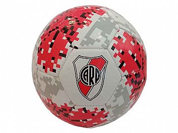 PELOTA RIVER FUTBOL Nº5 CH14-PELOTA