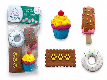 5180-CHIFLE COMIDA DULCE X4 RG