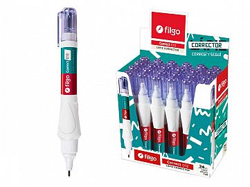012-LAPIZ CORRECTOR FILGO 7ML C012-24