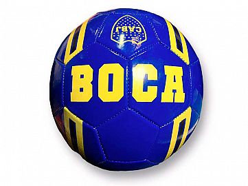 PEL BOCA PELOTA FUTBOL Nº5 CH2008-