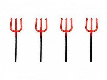 TRIDENTE CHICO 70CM HT0001-HALLOWEEN