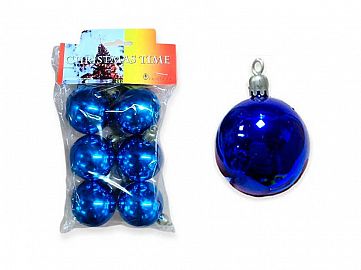 G5 X6 AZUL GLOBOS Nº5