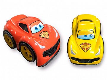 250-AUTO SUPERCAR PISTA 35CM