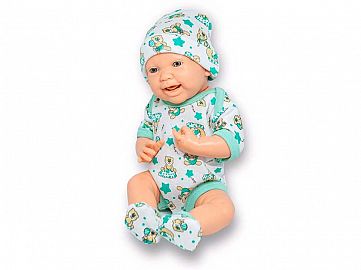 3070A-BEBE RECIEN NACIDO MAXI RG