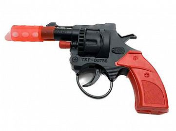 CAP GUN PISTOLA CEBITA 11CM CHICA 128805-TY352058-